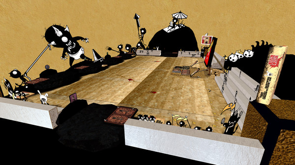 Tabletop Simulator - Three Cheers For Master