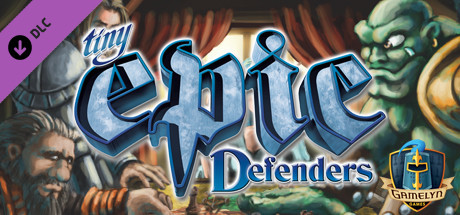 Tabletop Simulator - Tiny Epic Defenders banner image