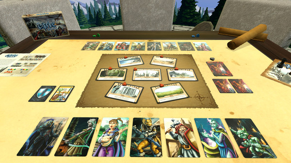 KHAiHOM.com - Tabletop Simulator - Tiny Epic Defenders