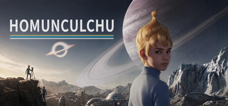 HOMUNCULCHU — Steam game cover