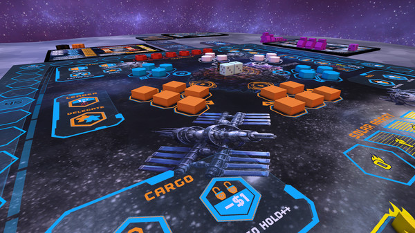 Tabletop Simulator - Darkrock Ventures