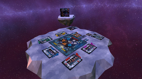 Tabletop Simulator - Darkrock Ventures