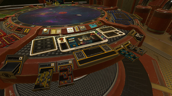 Tabletop Simulator - Xia: Legends of a Drift System