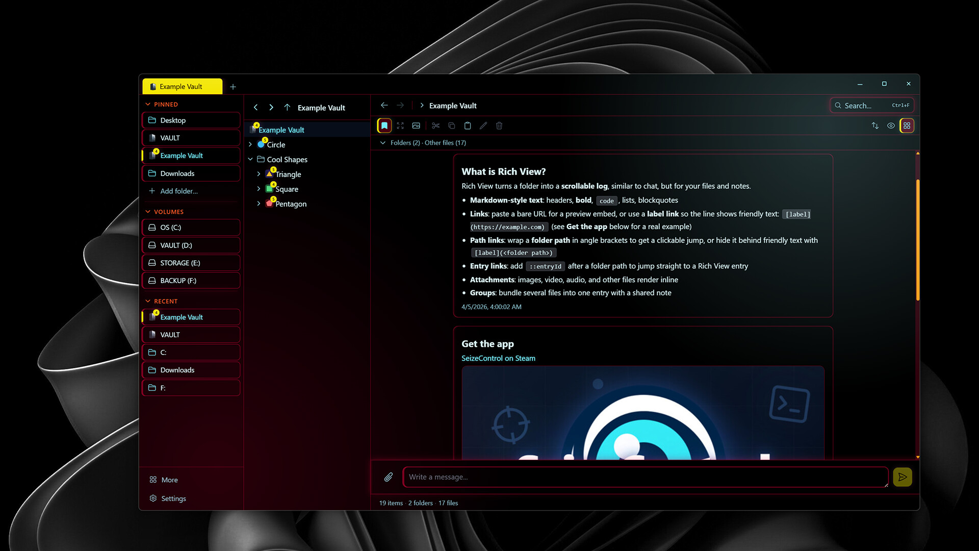 Screenshot 1