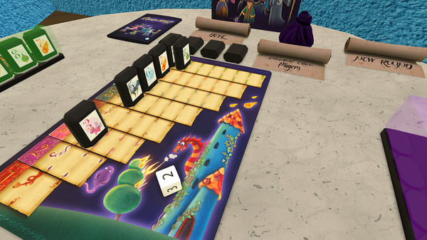 KHAiHOM.com - Tabletop Simulator - Abraca...What?