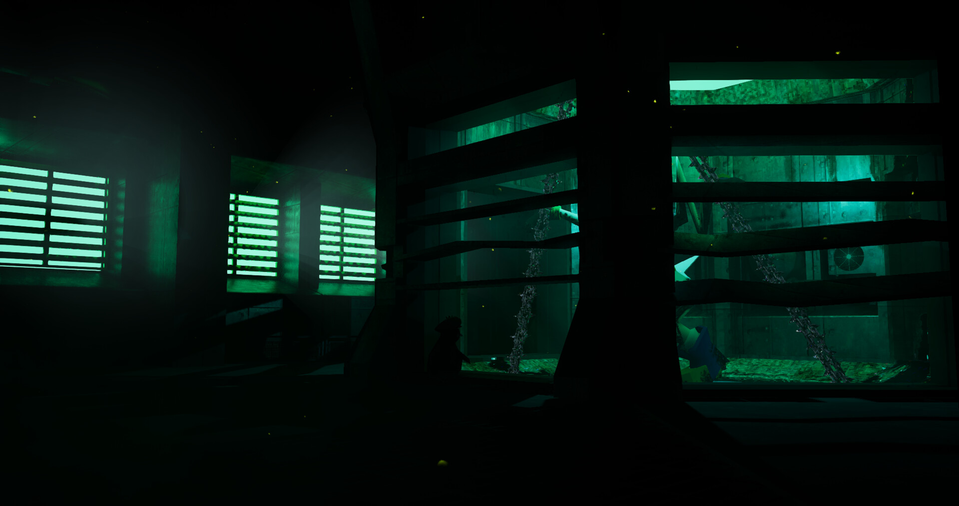 Abiotic Factor - Entropic Break Featured Screenshot #1