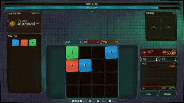 Numbers Go Up Demo screenshot 4