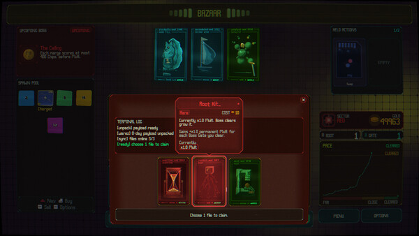 Numbers Go Up Demo screenshot 3