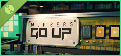Numbers Go Up: The 2048 Roguelike Demo