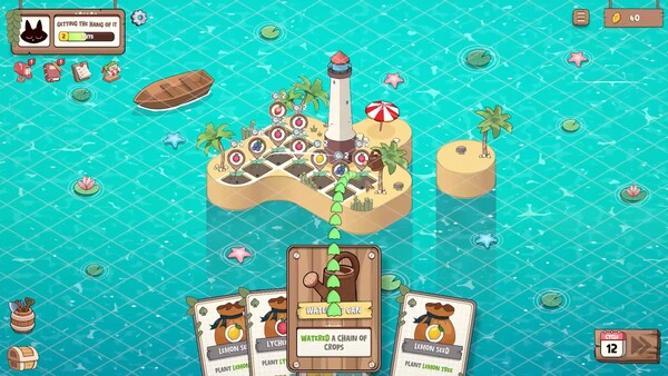Скриншот 6 из игры Life and Lemon