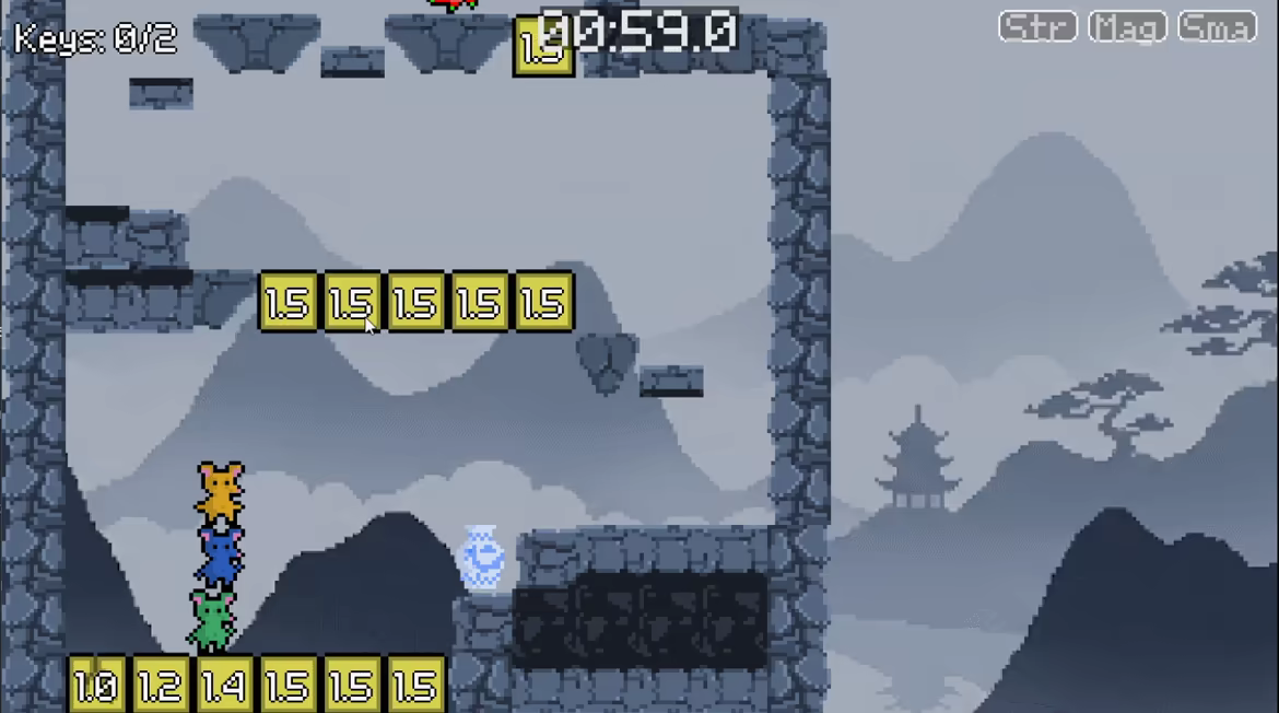 Critter Highlanders video 1