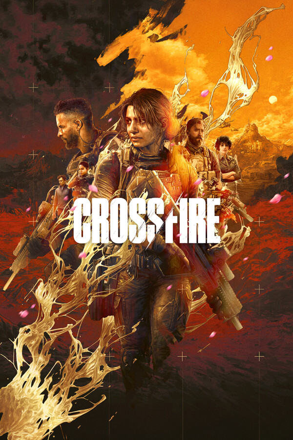 Capa de Crossfire