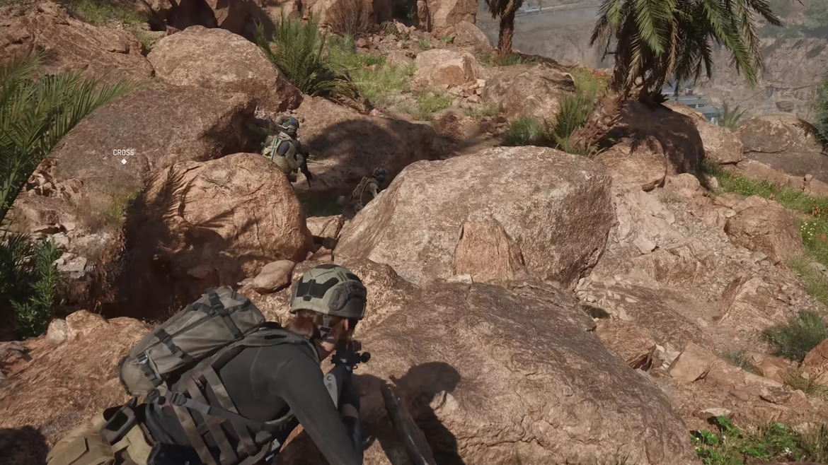 Crossfire video 2
