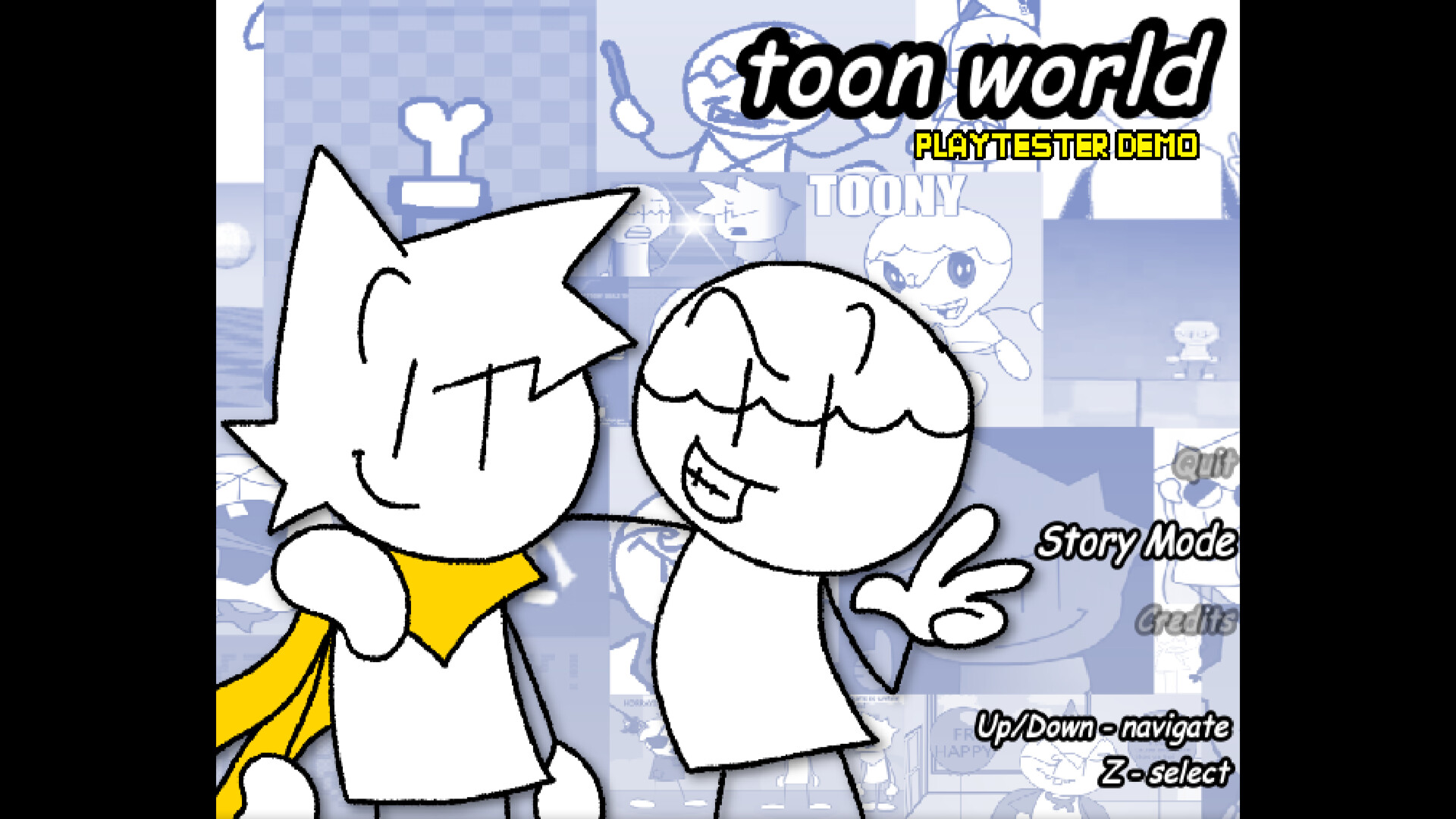 Toon World screenshot 1