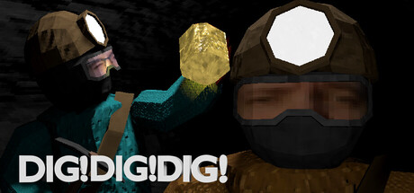 DIG! DIG! DIG! (インディー) のヘッダー画像