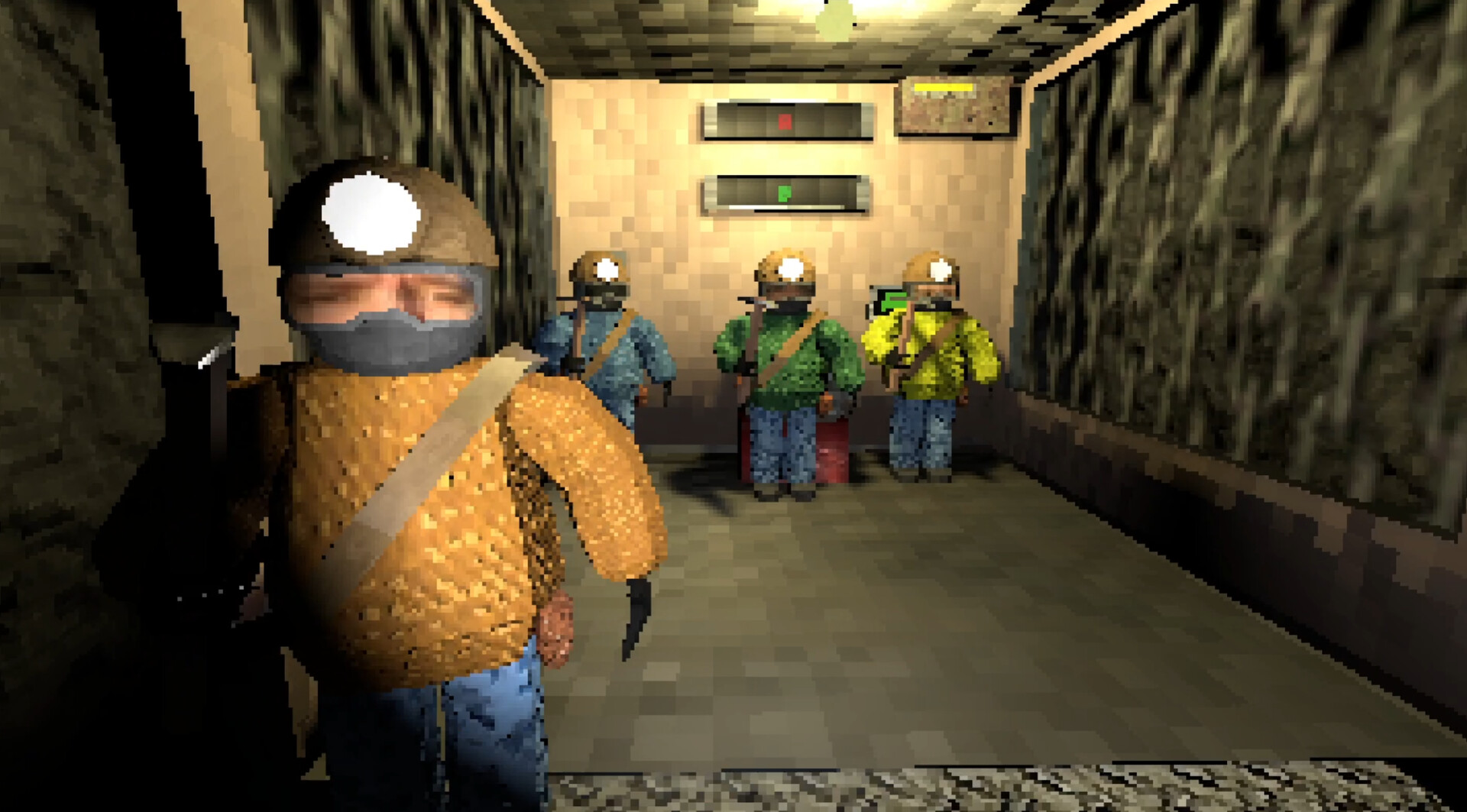 DIG! DIG! DIG! screenshot #1