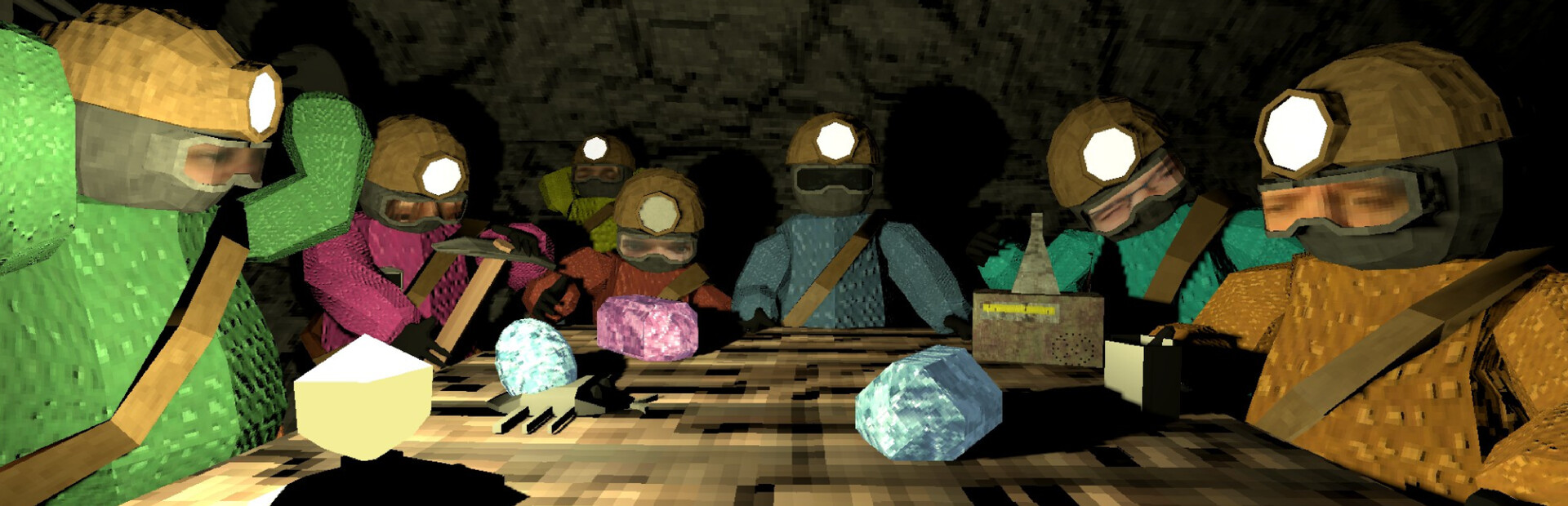 DIG! DIG! DIG!