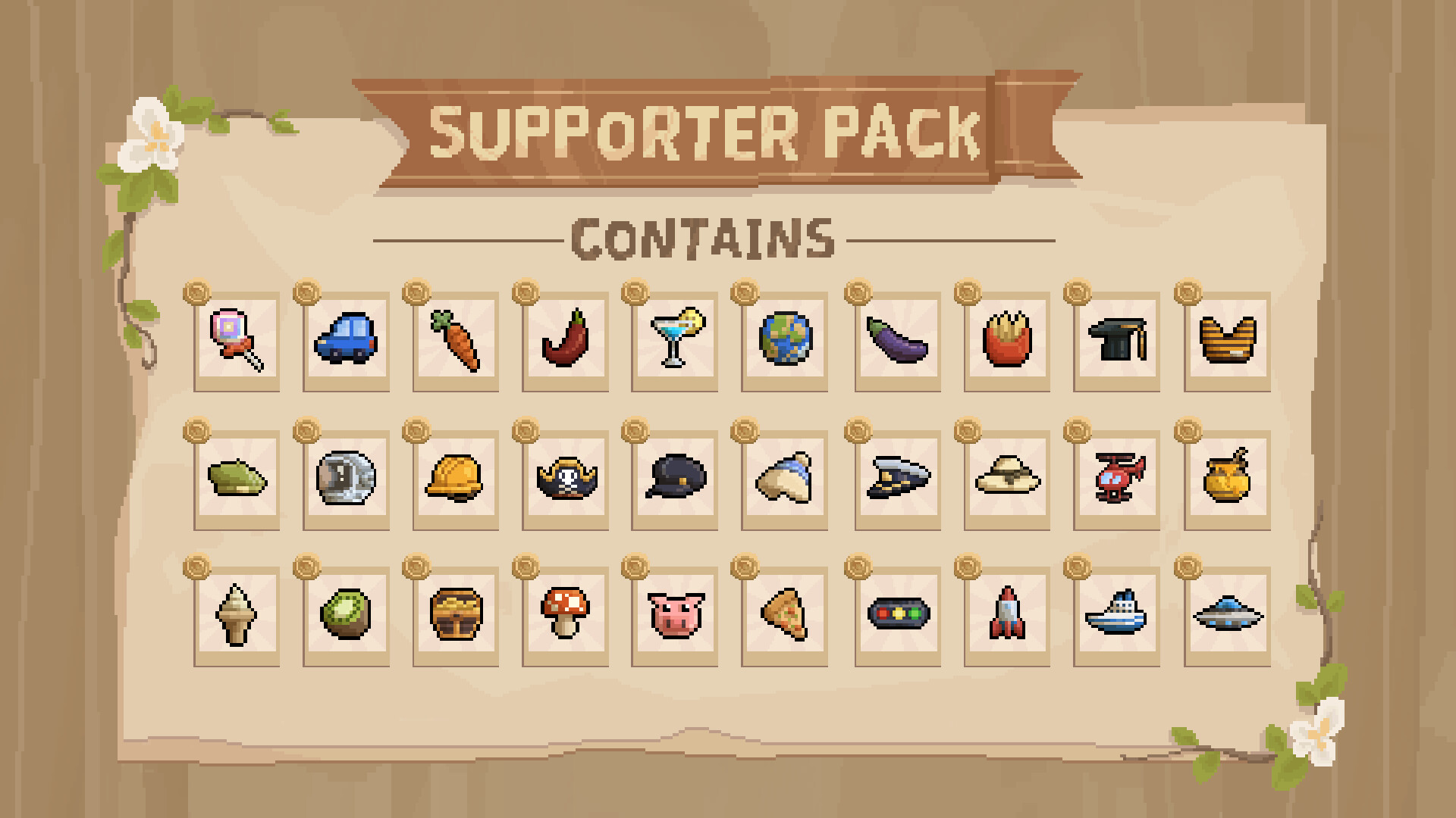 Birdwatching Notebook - Support Pack screenshot 3