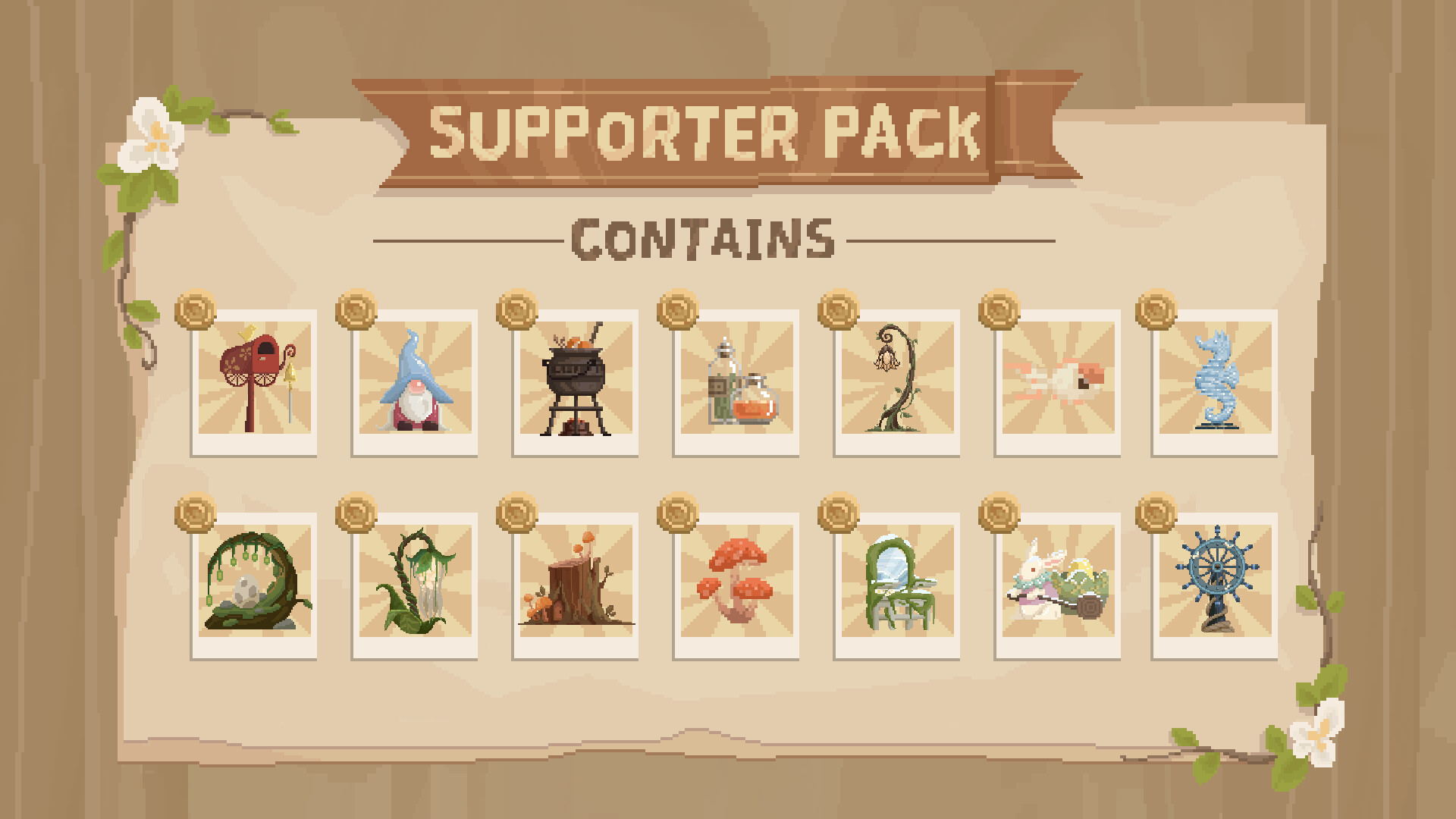 Birdwatching Notebook - Support Pack Featured Screenshot #1