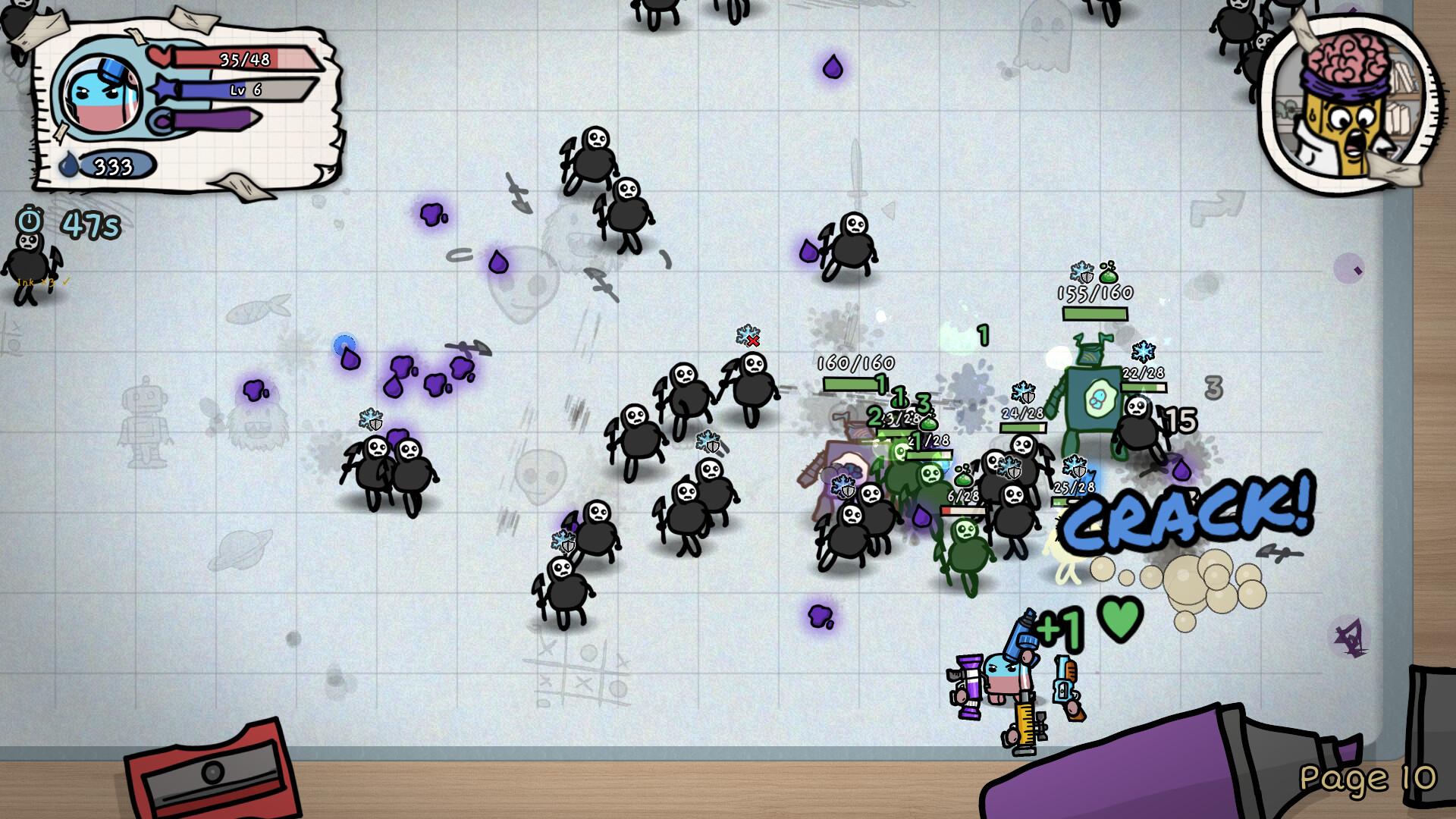JERONIMO screenshot 4