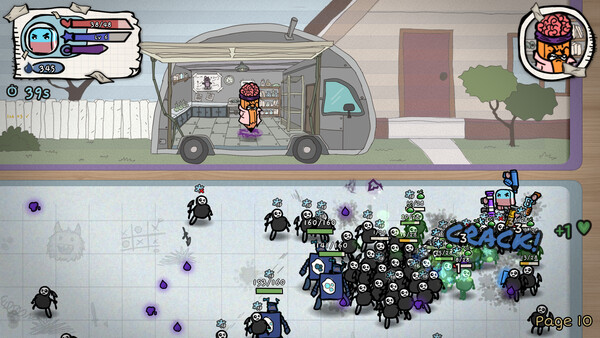Screenshot media