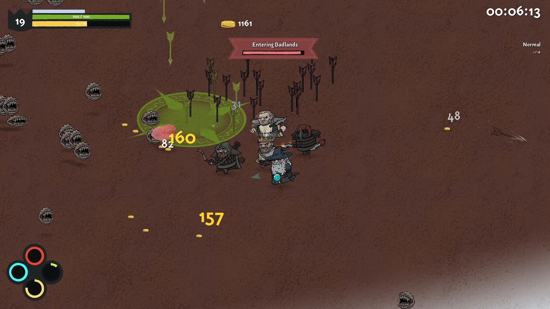 All 4 Naught screenshot 5