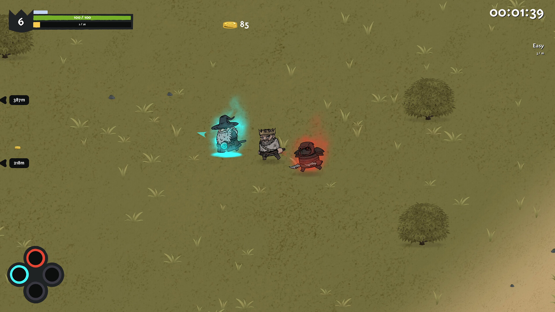 All 4 Naught Featured Screenshot #1