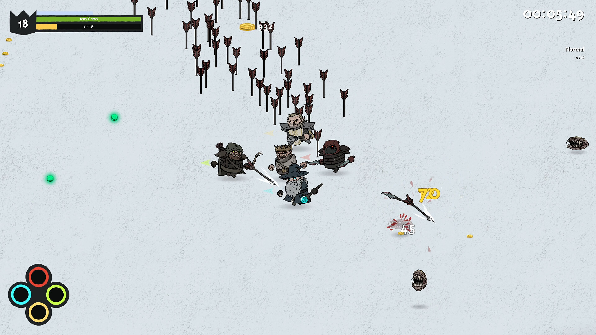 All 4 Naught screenshot 4