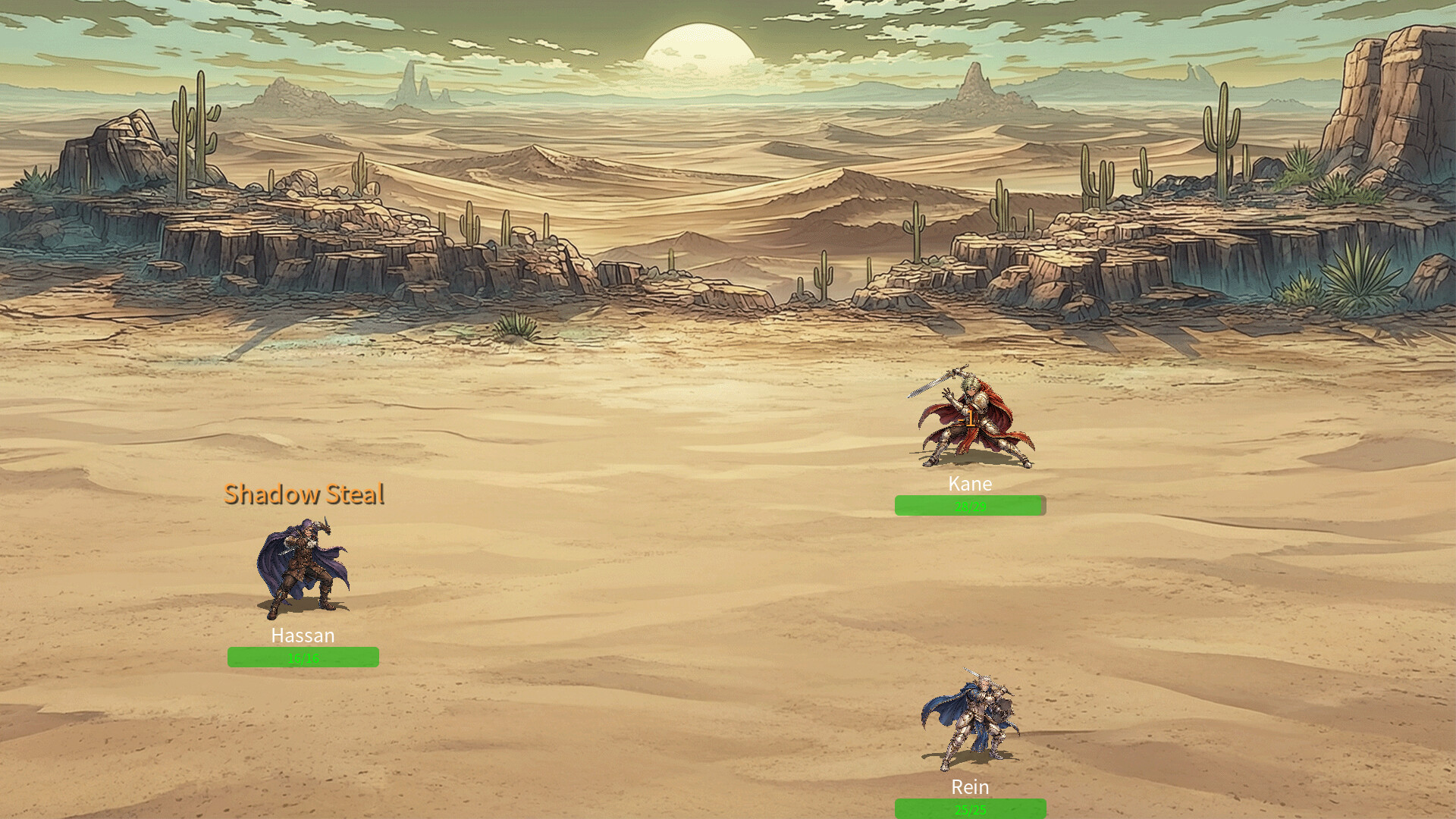 Norland War Chronicles screenshot 6