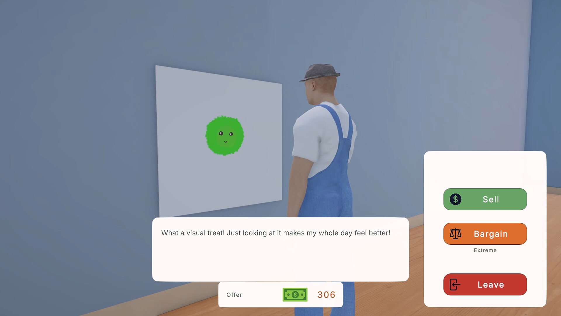 Art Studio Simulator screenshot 2