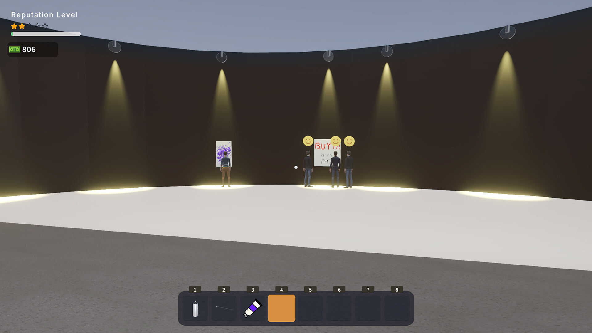 Art Studio Simulator