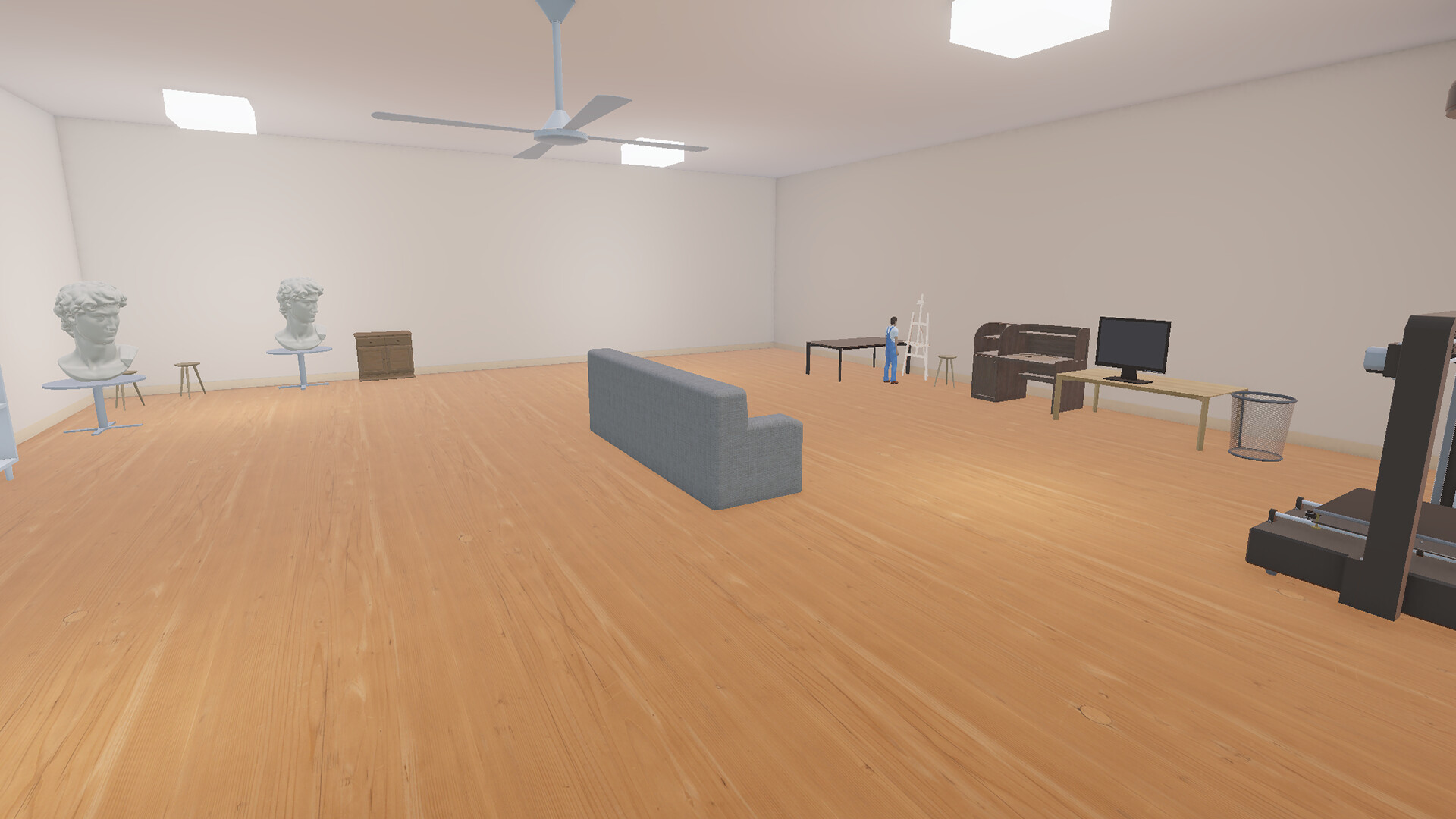 Art Studio Simulator
