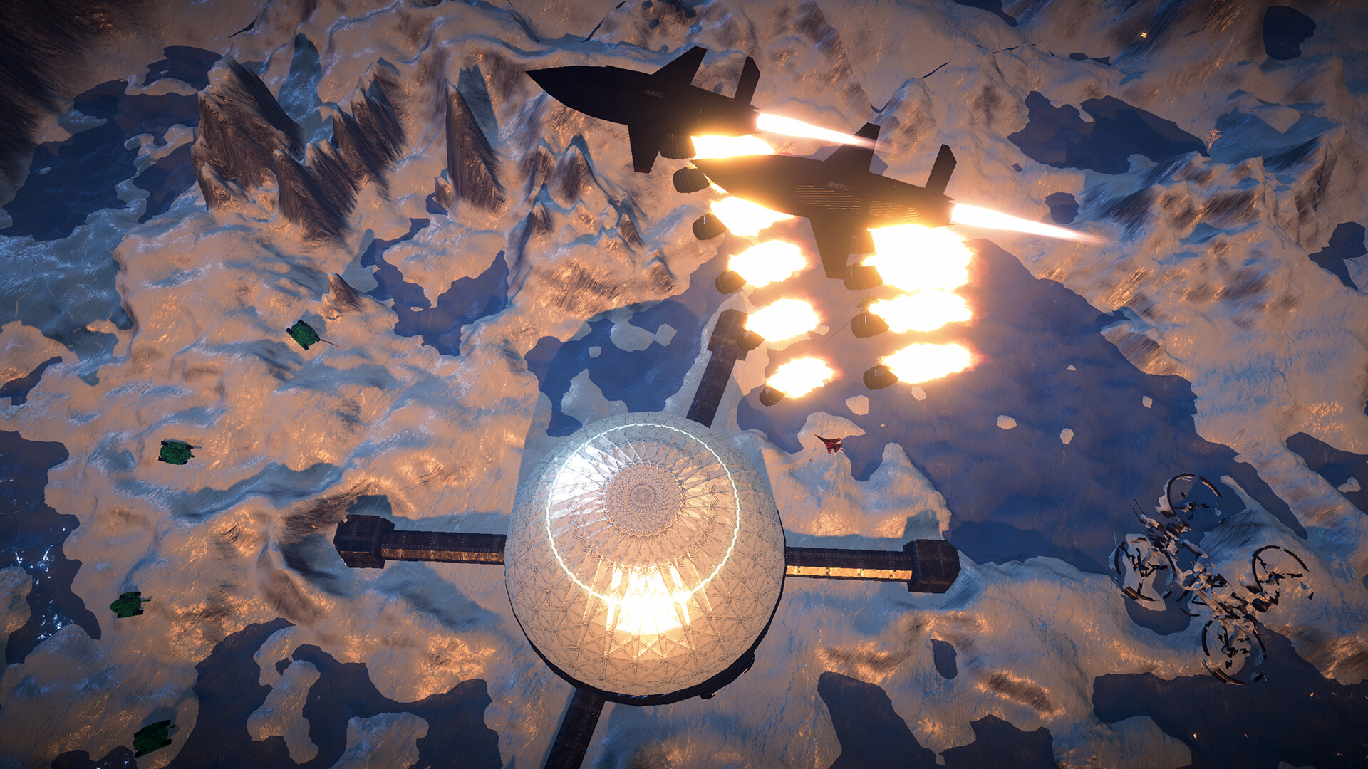 AirDrive screenshot #5