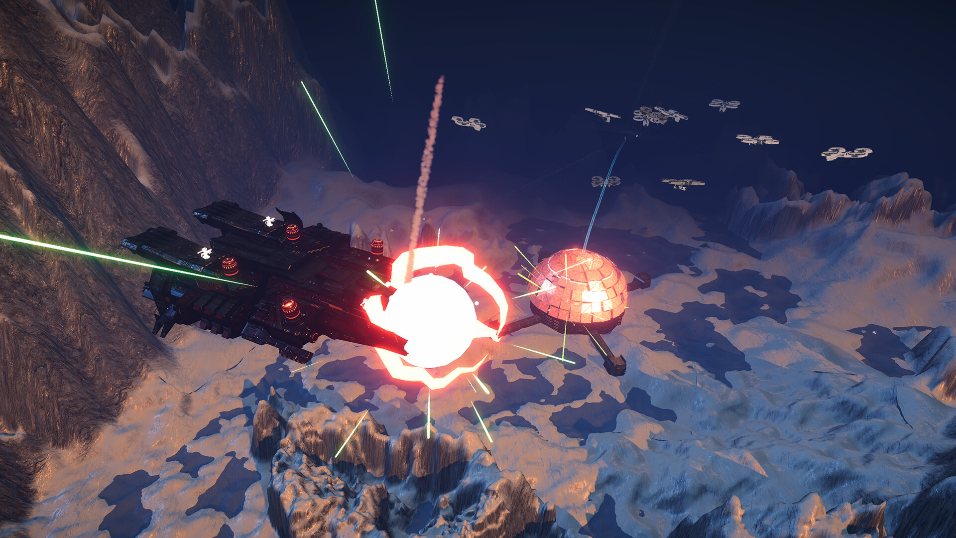 AirDrive screenshot #4