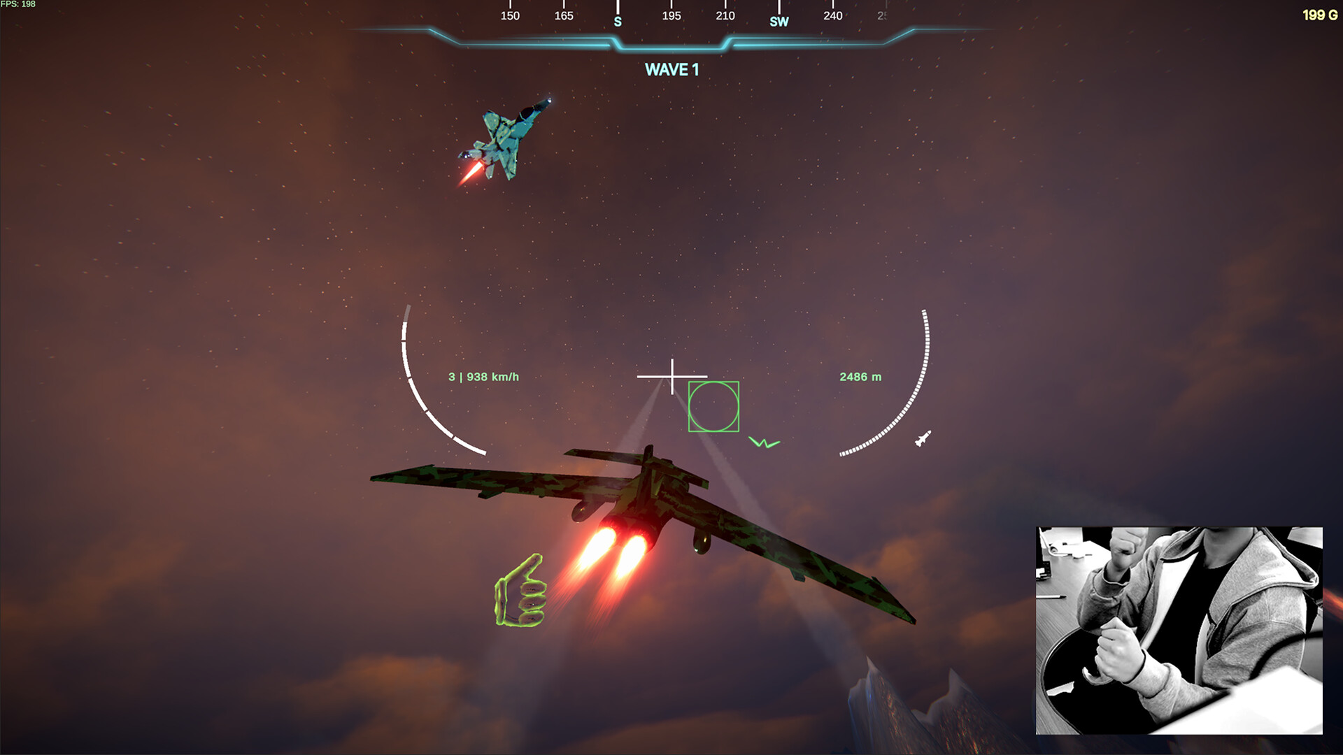 AirDrive Featured Screenshot #1