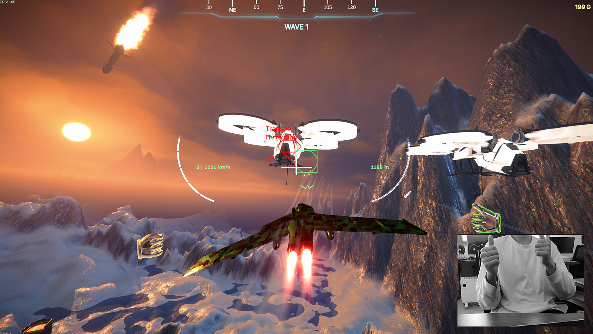 AirDrive screenshot #3