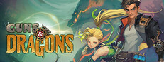 Guns & Dragons cover