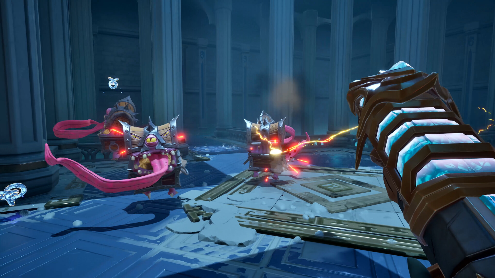 Guns and Dragons screenshot 3