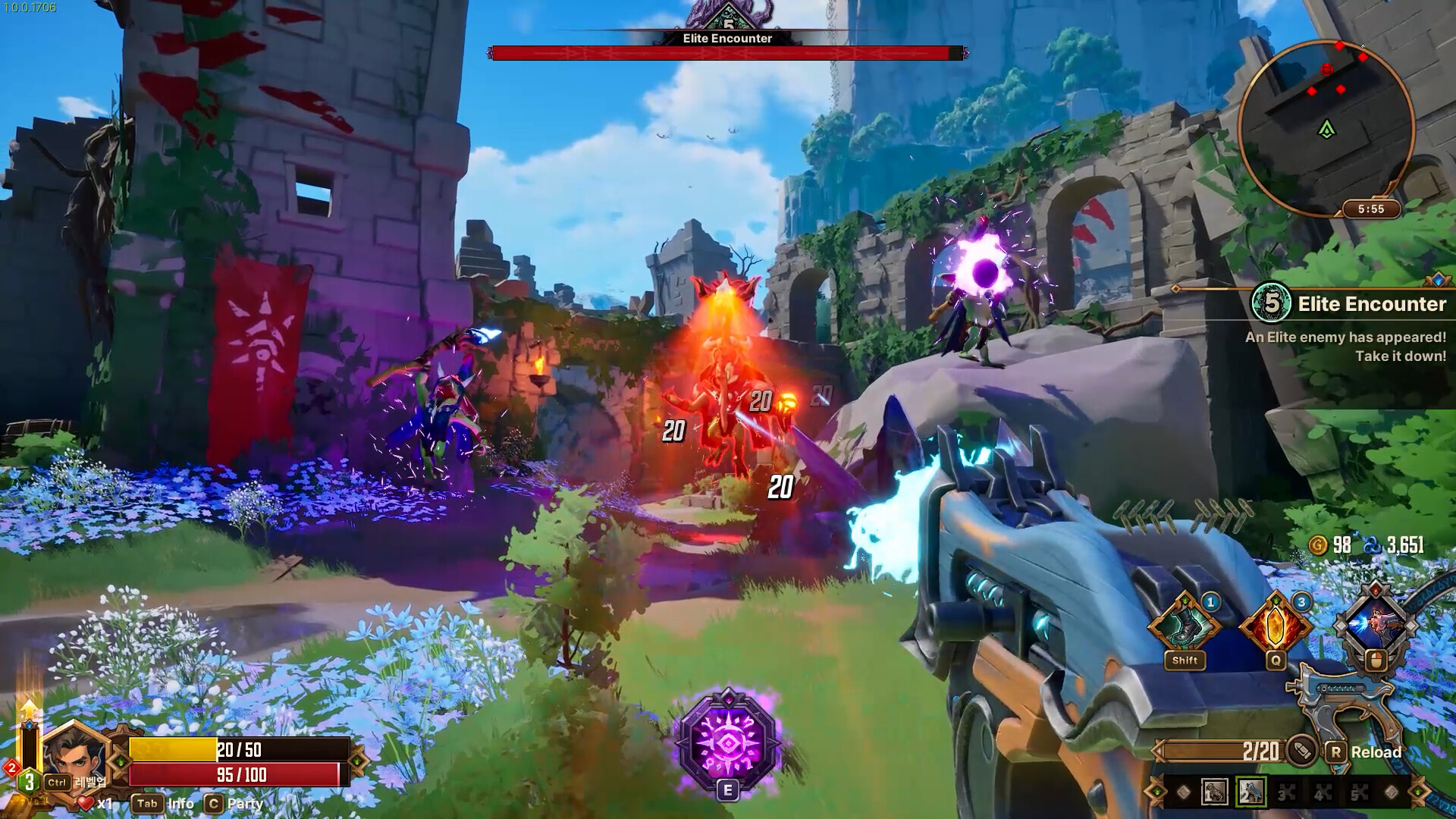 Guns and Dragons screenshot 2