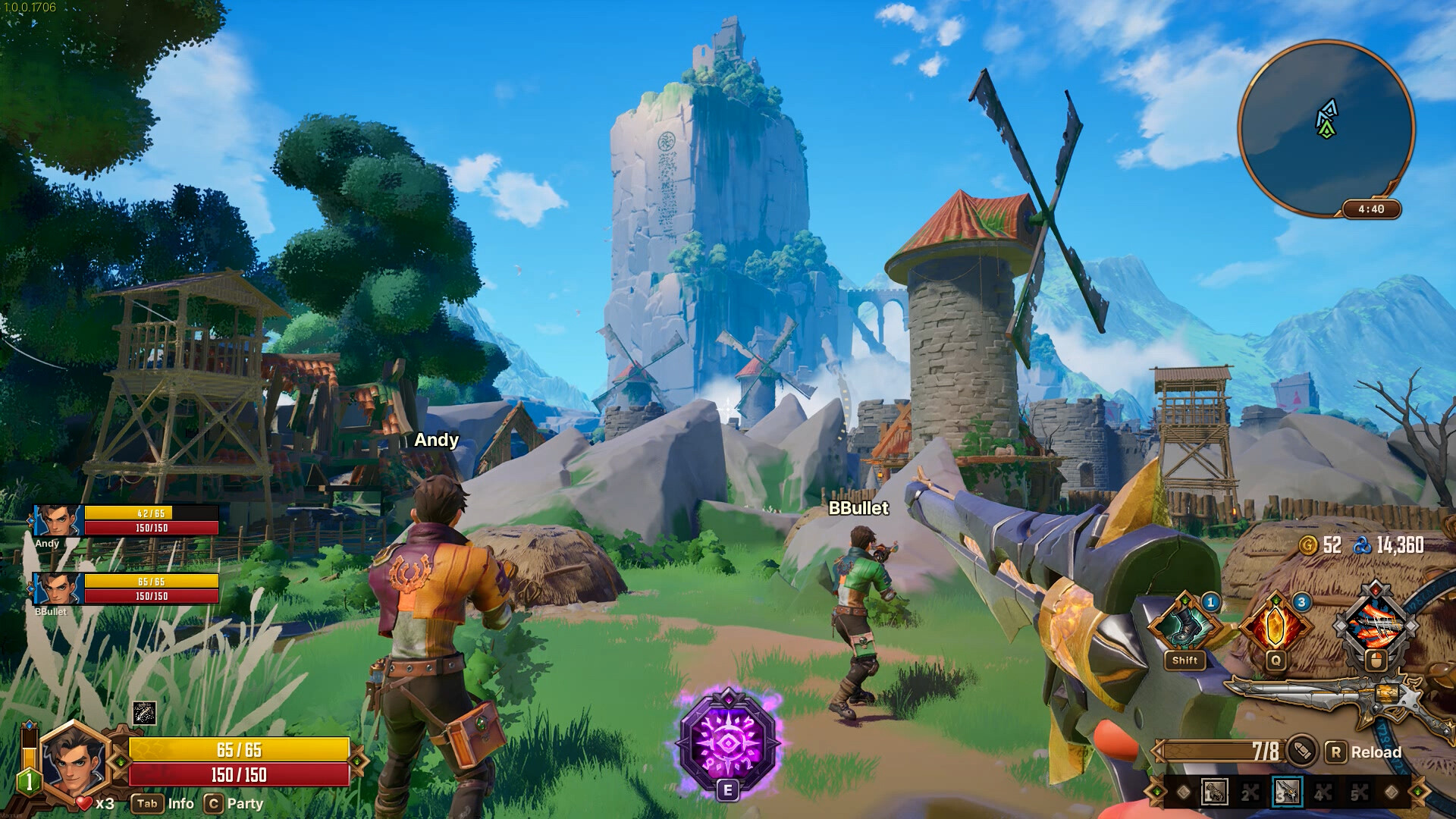Guns and Dragons screenshot 6