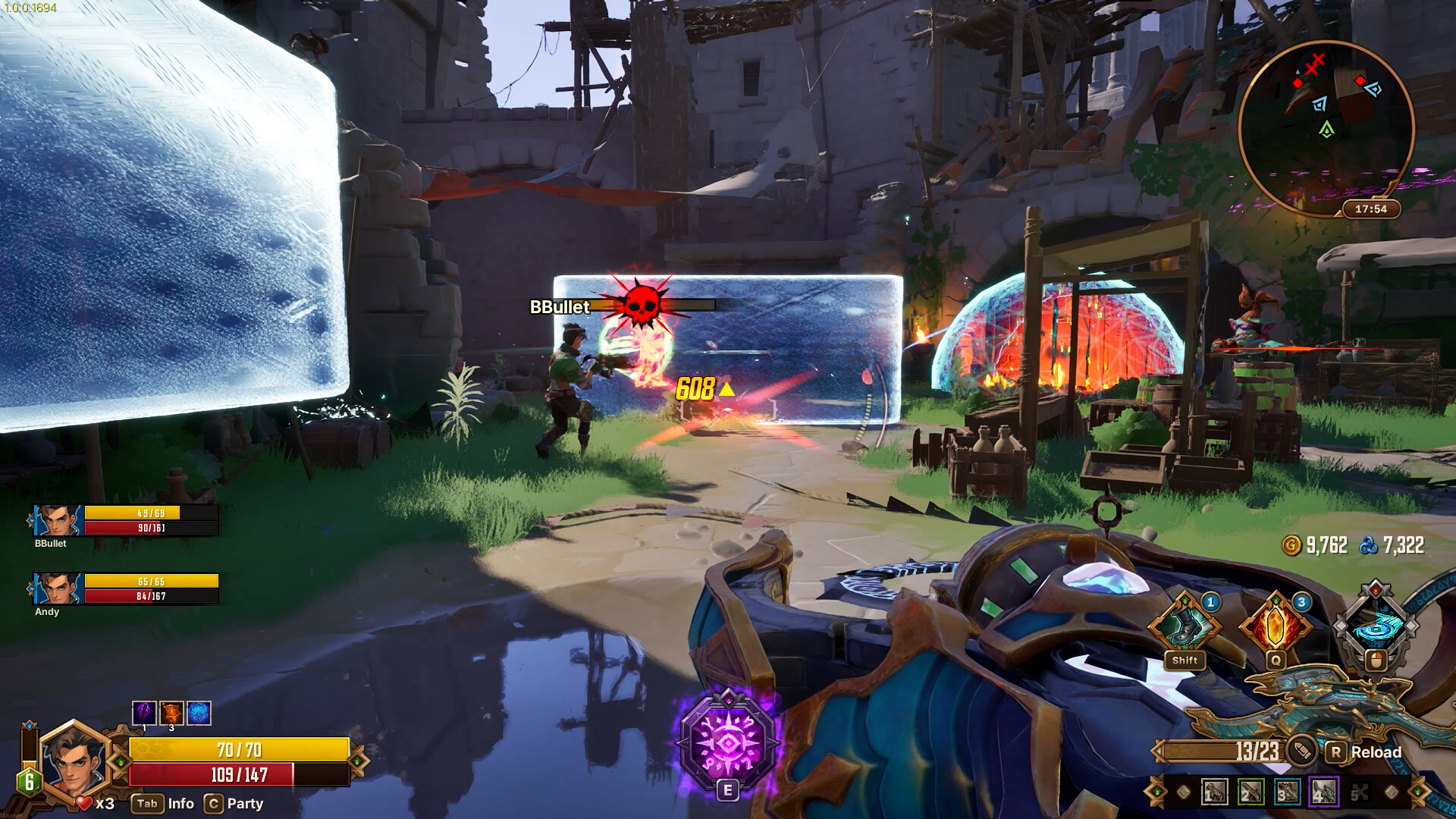 Guns and Dragons screenshot 7