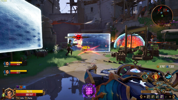 Guns and Dragons screenshot 7
