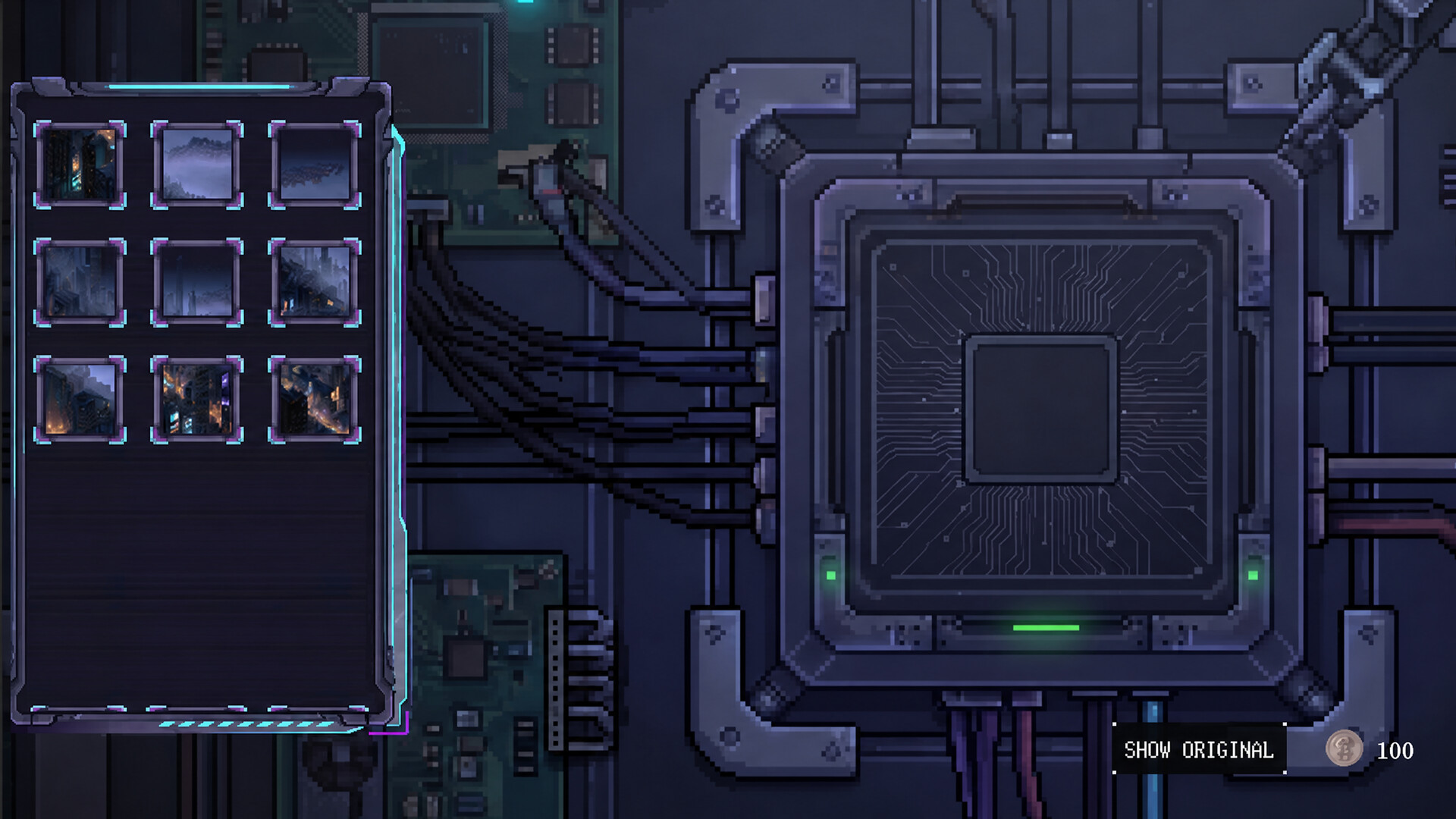 Cyber: Dreamcore Girl screenshot 9