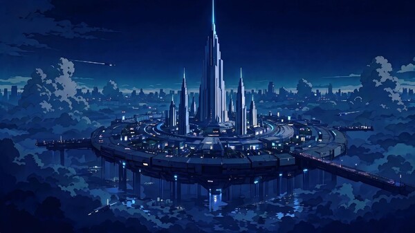 Cyber: Dreamcore Girl screenshot 8
