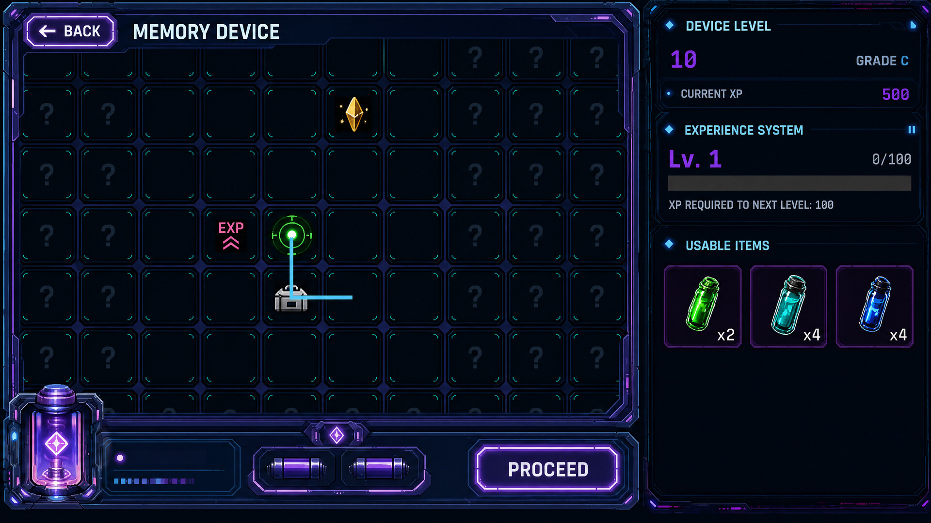 Cyber: Dreamcore Girl screenshot 5