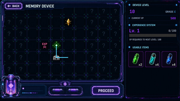 Cyber: Dreamcore Girl screenshot 5