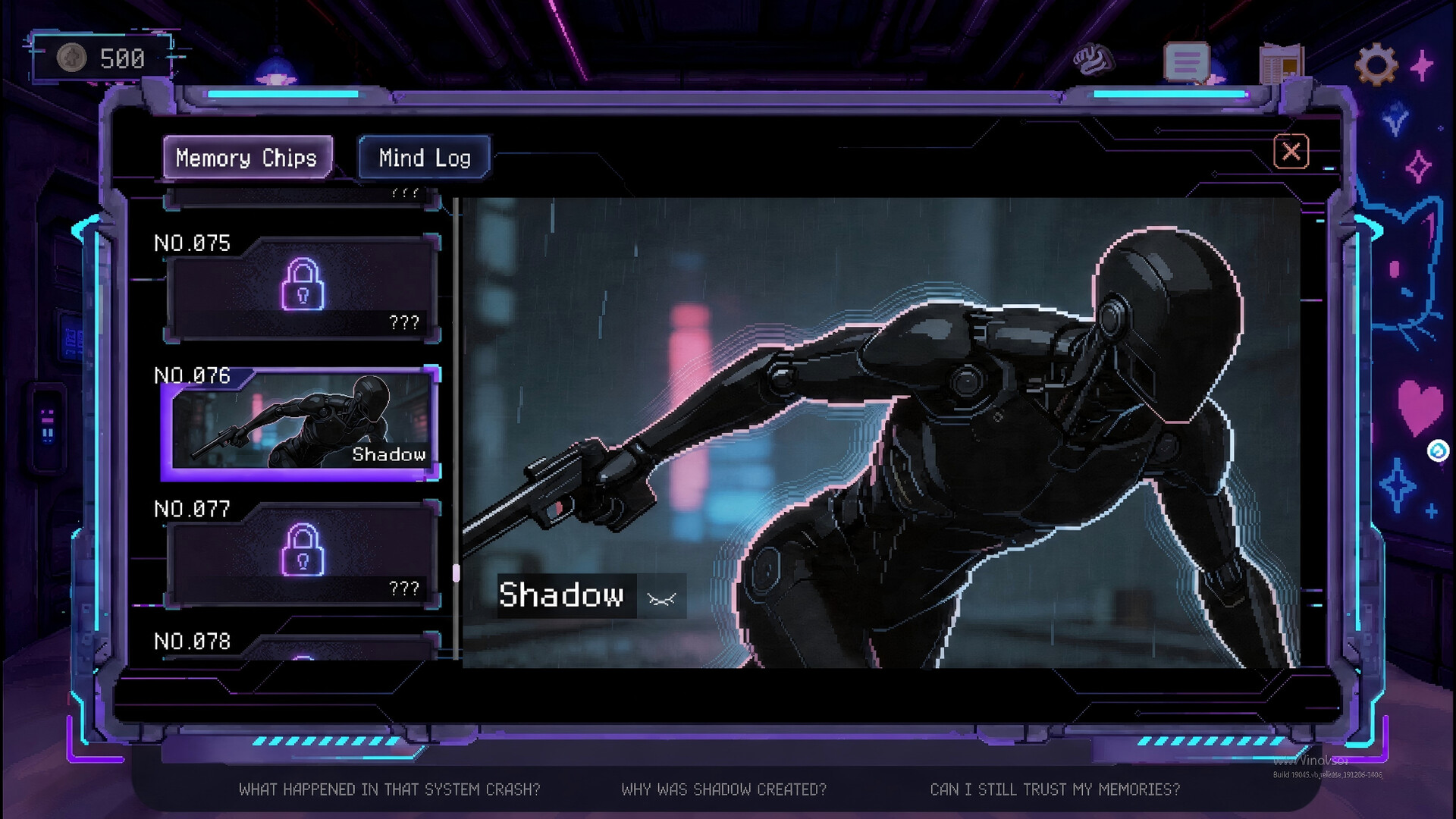 Cyber: Dreamcore Girl screenshot 4