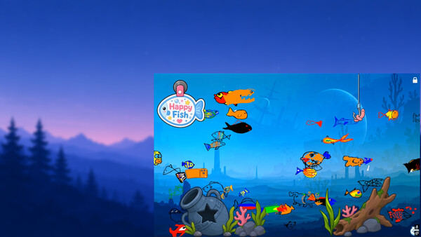 Creative Aquarium screenshot 8