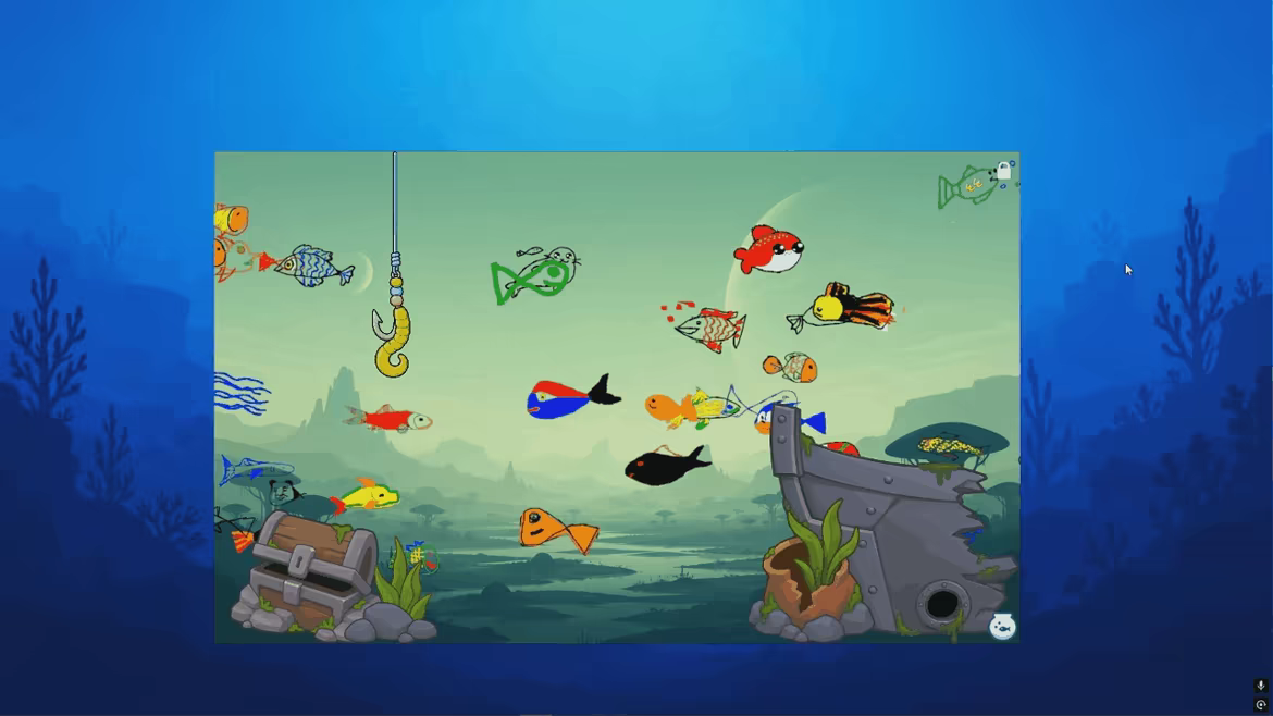 Creative Aquarium video 3