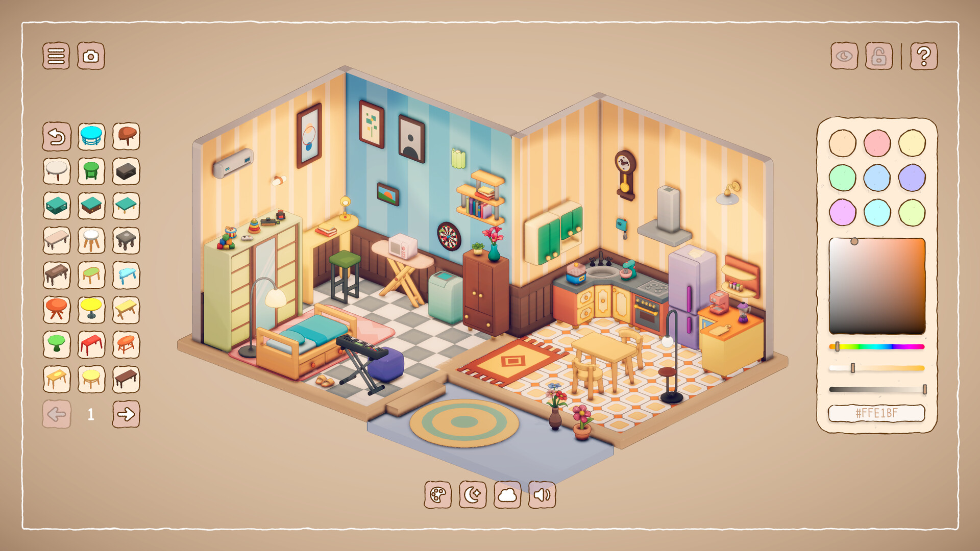 My Cozy Corner